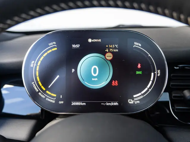 MINI Electric 3-deurs 2024 Elektrisch 22