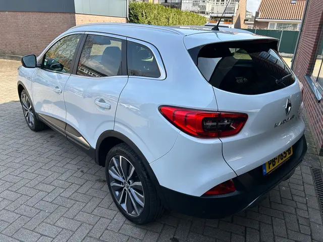 Renault Kadjar 1.2 TCe Bose 2017 Benzine 6