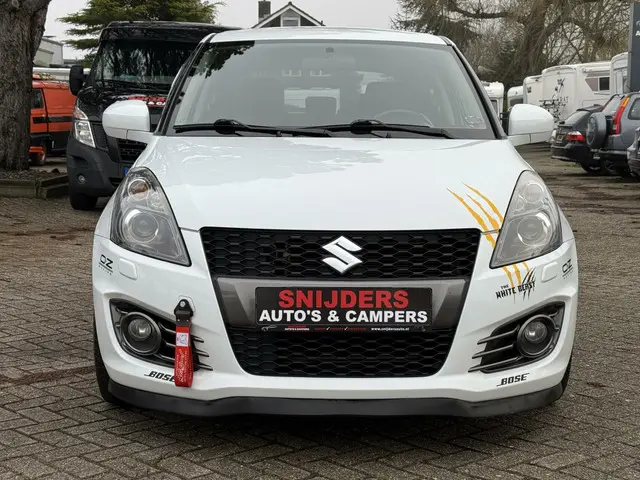 Suzuki Swift 1.6 Sport in top staat 2015 Benzine 15