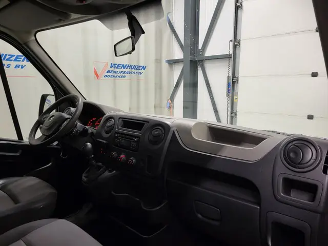 Opel Movano 2.3CDTI 130pk L2/H1 Pickup Euro 6! 2017 Diesel 6