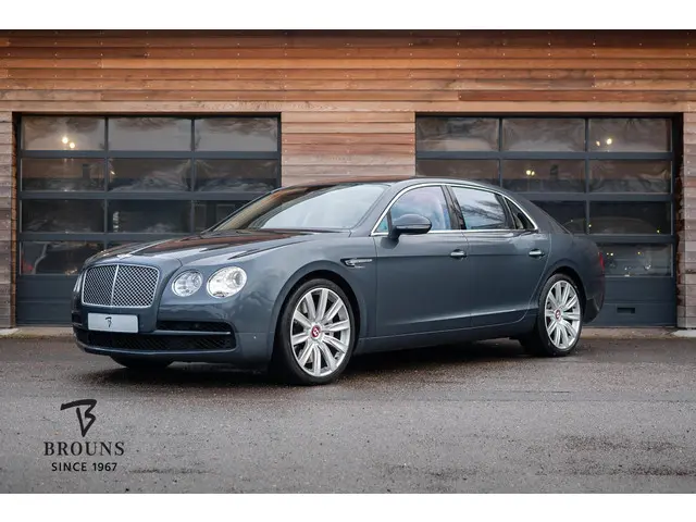 Bentley Flying Spur