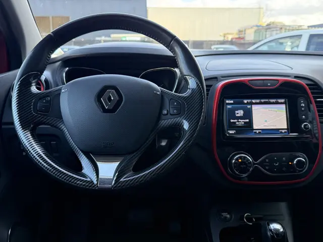Renault Captur 1.2 TCe Xmod 2015 Benzine 2