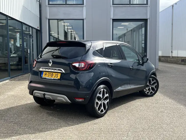 Renault Captur 1.3 TCe Intens 2019 Benzine 2