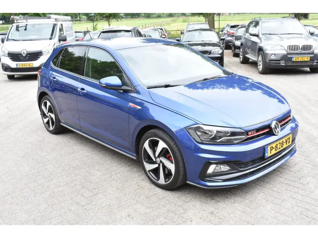 Volkswagen Polo 2.0 TSI GTI 2018 Benzine 31