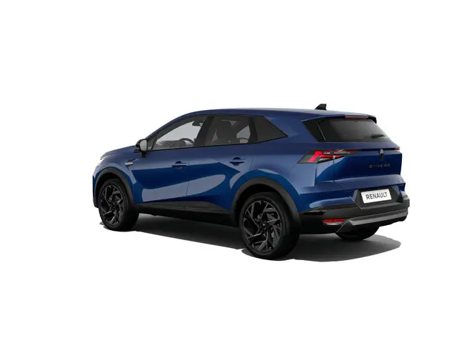 Renault Symbioz esprit Alpine 2025 Hybride Benzine