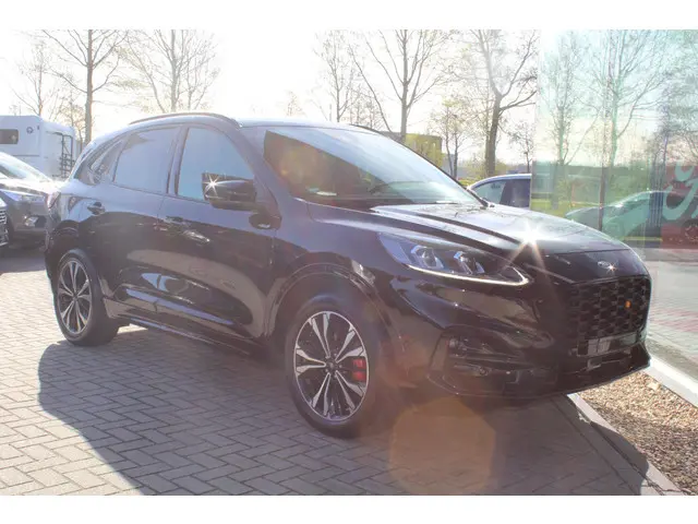 Ford Kuga 2.5 PHEV ST-Line X 2022 Hybride Benzine 6