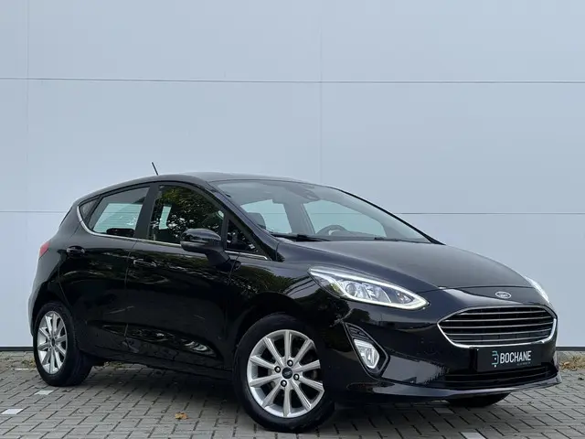 Ford Fiesta 1.0 EcoBoost Titanium 2020 Benzine 5