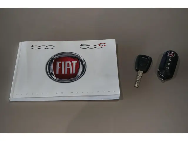 Fiat 500 0.9 TwinAir Turbo Sport 2019 Benzine 12