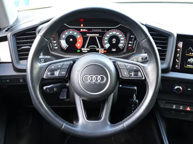 Audi A1 Sportback 25 TFSI epic 2020 Benzine 23
