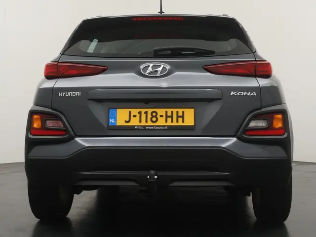 Hyundai Kona 1.0 T-GDI Comfort 2019 Benzine 4