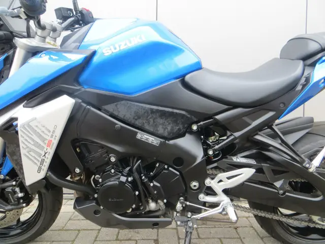 Suzuki GSX S950 2022 Benzine 11