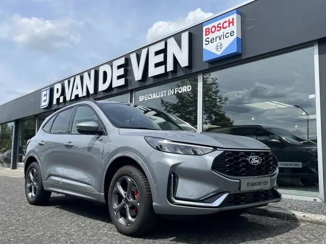 Ford Kuga 1.5 EcoBoost Trend Ultimate 2017 Benzine