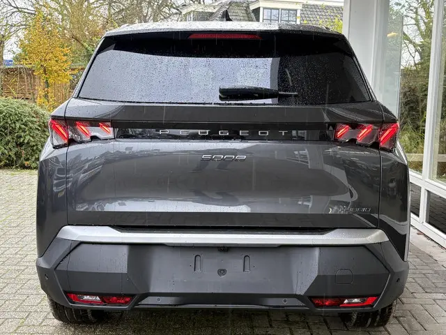 Peugeot 5008 1.2 Hybrid 145 GT 2025 Hybride Benzine 5