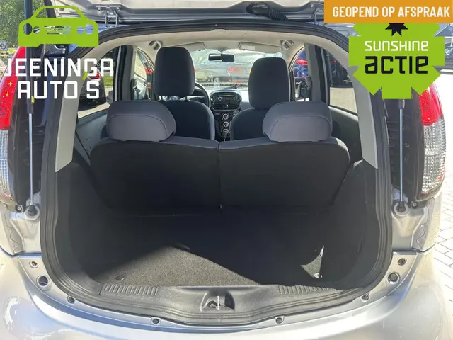Peugeot iOn Active | Automaat | 2012 Elektrisch 14