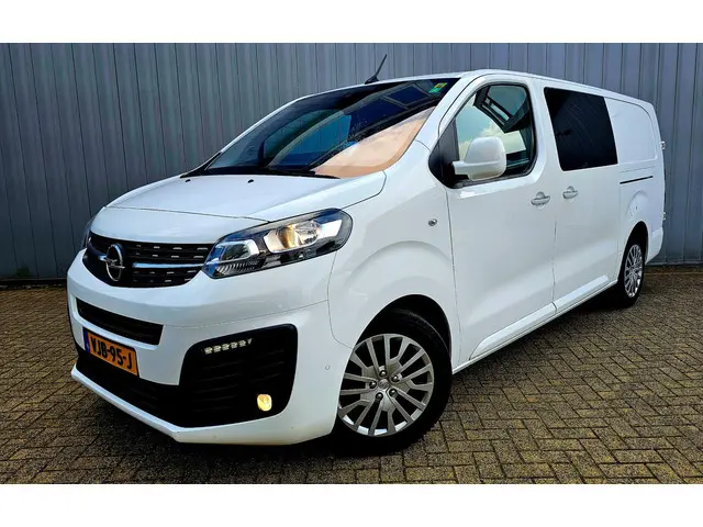 Opel Vivaro 2