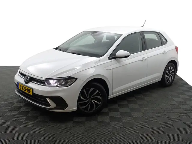 Volkswagen Polo 1.0 TSI Life- 2023 Benzine 4