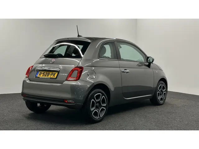 Fiat 500 1.0 Hybrid Club CRUISE ECC 2022 Hybride Benzine 5