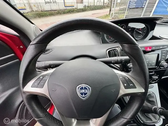 Lancia Ypsilon 1.2 Fire Evo Gold 2016 Benzine 7