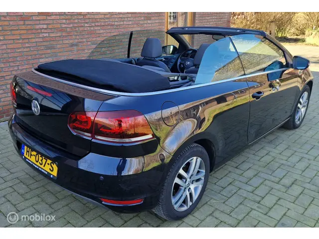 Volkswagen Golf Cabrio 1.4 TSI 2012 Benzine 5