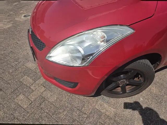Suzuki Swift 1.2 Base 2012 Benzine 21