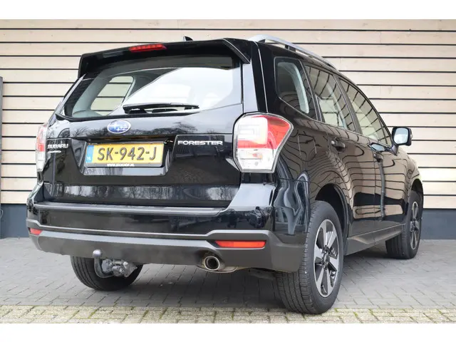 Subaru Forester 2.0 Luxury - Trekhaak 2018 Benzine 5