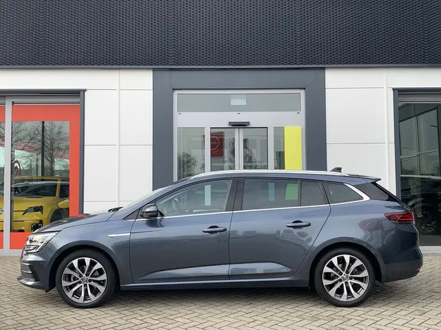 Renault Mégane Estate 1.3 TCe 140 Techno 2023 Benzine 17