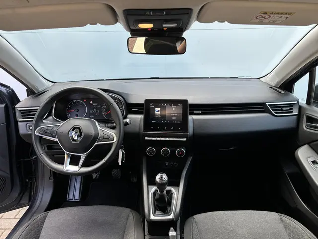 Renault Clio 1.0 TCe Bi-Fuel Zen 2021 Benzine 3