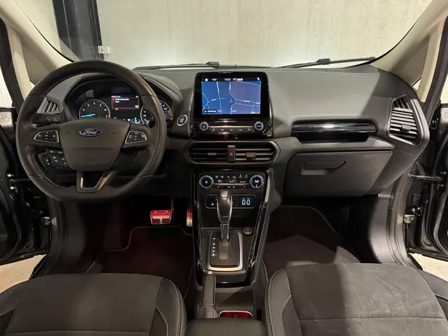 Ford EcoSport 1.0 EcoBoost ST-Line 2018 Benzine 3