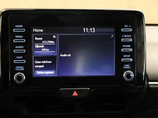 Toyota Yaris 1.5 Hybrid Dynamic 2022 Hybride Benzine 28