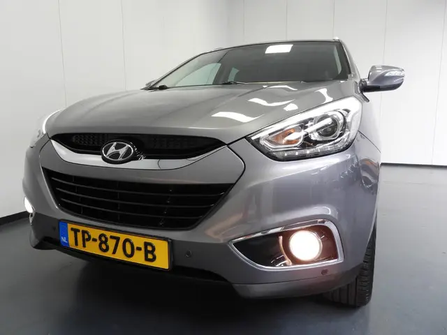 Hyundai ix35 1.6i GDI i-Vision 2014 Benzine 30