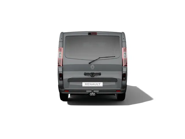Renault Trafic Advance 2026 Diesel 11