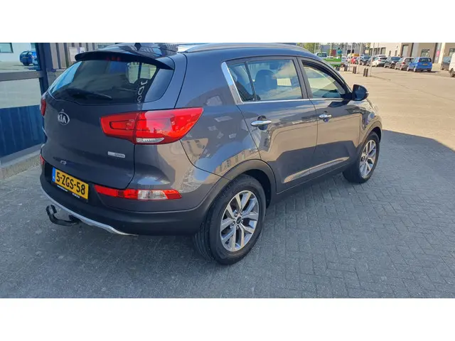 Kia Sportage 1.6 GDI BusinessLine 2015 Benzine 9
