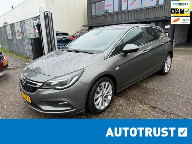 Opel Astra 1.6 CDTI Business+ 2017 Diesel