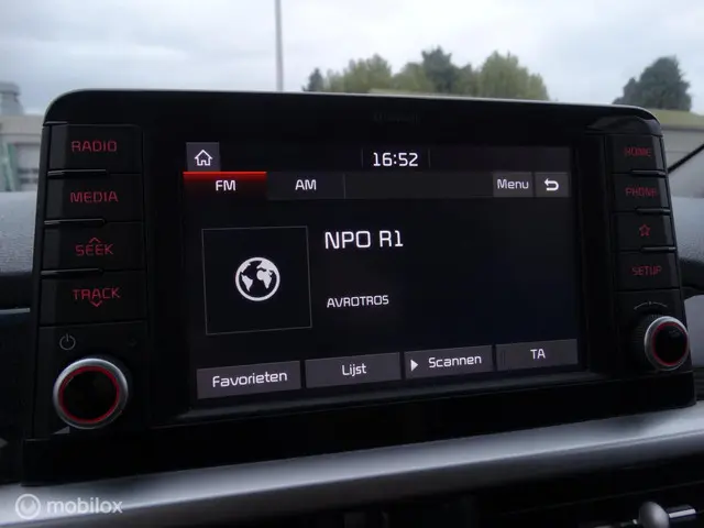 Kia Picanto 1.2 CVVT GT-Line | Hagelschade 2018 Benzine 13