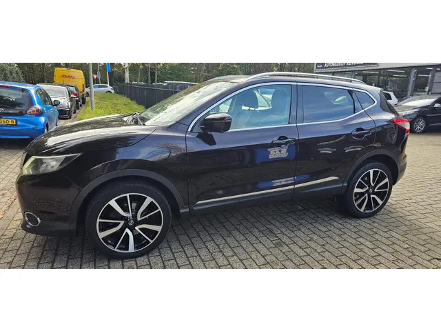Nissan QASHQAI 1.2 Tekna 2016 Benzine 29