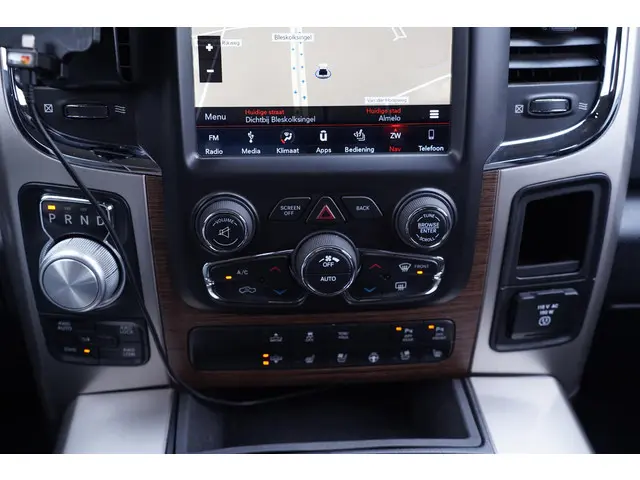 Dodge Ram 1500 5.7 V8 4x4 Crew Cab 5'7 Rebel 2019 Benzine 43