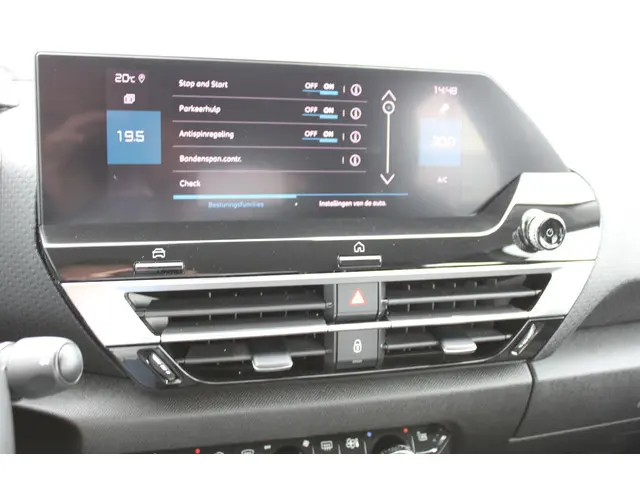 Citroën C4 1.2 Puretech Feel Pack 2022 Benzine 20