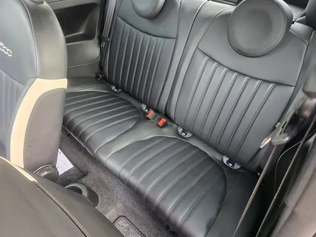 Fiat 500C 0.9 TwinAir,cabrio,sport 2018 Benzine 14