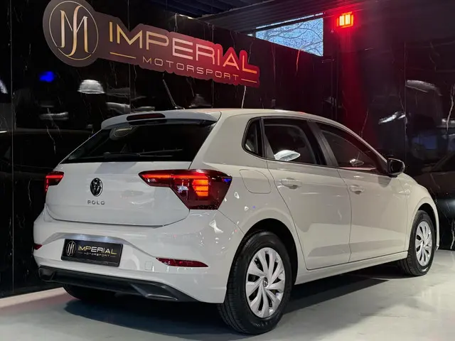 Volkswagen Polo 1.0 MPI Polo 2024 Benzine 10