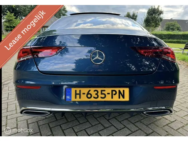 Mercedes-Benz CLA 200 Business Solution AMG 2020 Benzine 2