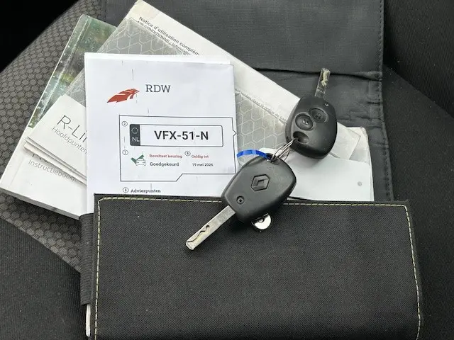 Renault Kangoo 1.5 dCi 75 Energy Comfort 2020 Diesel 18