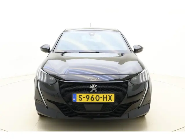 Peugeot e-208 EV GT 350 50 kWh 2020 Elektrisch 6
