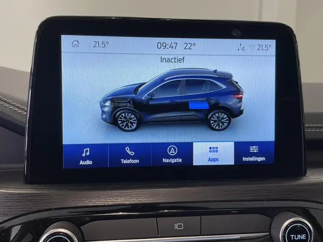 Ford Kuga 2.5 PHEV Vignale 2020 Hybride Benzine 44