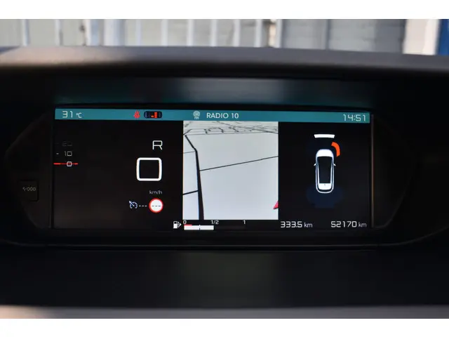 Citroën C4 Picasso PureTech 130 EAT6 Shine 2017 Benzine 14