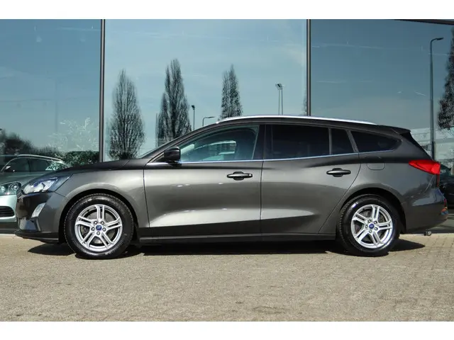 Ford Focus WAGON 1.0 ECOBOOST 2021 Benzine 12