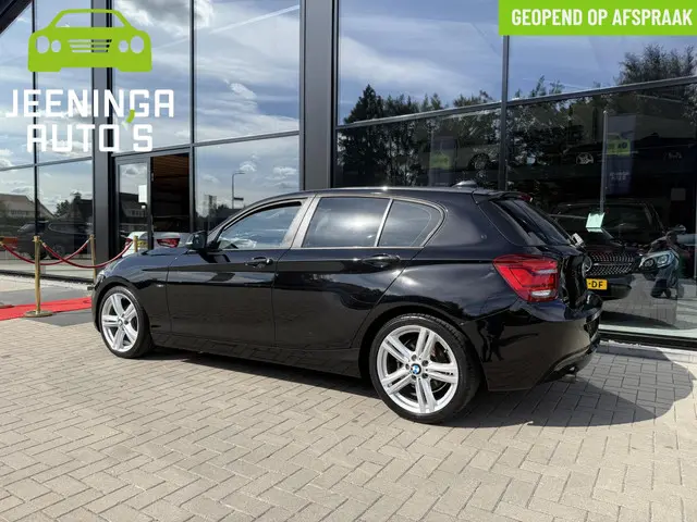 BMW 1 Serie 114i 180pk Executive Upgrade 2013 Benzine 9