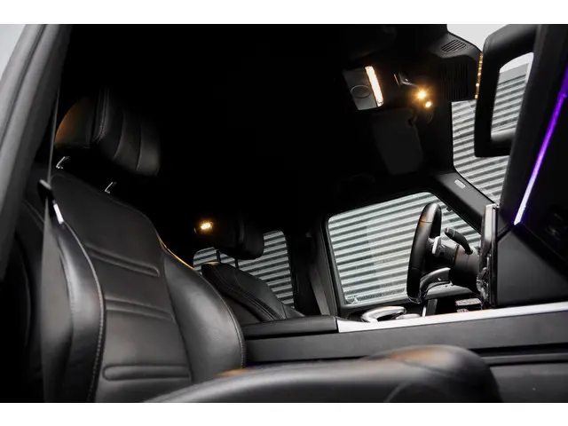 Mercedes-Benz G-Klasse 2