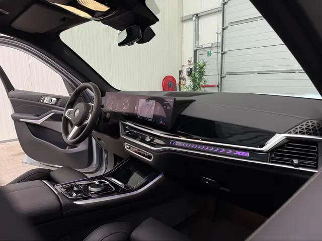 BMW X5 xDrive50e M-Sport Pro 2025 Hybride Benzine 6