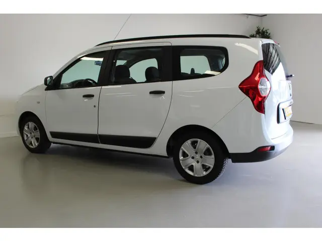 Dacia Lodgy 1.6 SCe Bi-Fuel Ambiance 7p. 2019 LPG/Gas 4