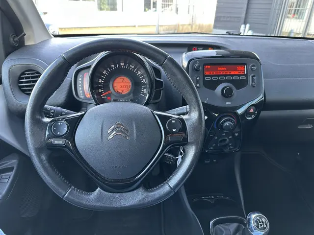 Citroën C1 1.0 VTi Feel 2022 Benzine 7